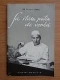 Dr. Panait Sirbu - Sa stam putin de vorba