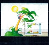 Anguilla 2004 - Crăciun, religie, colita neuzata