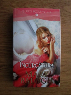 Mary Balogh - Incurcatura foto