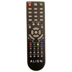 Telecomanda TV Alien - model V1