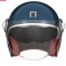 Casca NOX PREMIUM JET HERITAGE Albastru