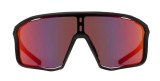 Red Bull Racing ochelari de soare RUMBLE black with blue-purple glass - 132-125-L