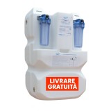 Cumpara ieftin Sistem rezervor apa Aquapur FSP 300 ioni de argint cu pompa si filtre Aquapur Valhoh Valrom
