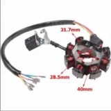 Cumpara ieftin Magnetou (stator aprindere) ATV (Bashan) 4T 200-250cc - 8 bobine
