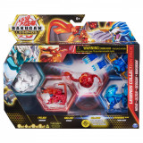 Figurina Bakugan Legends, 4 piese, S5, 20140063