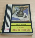 Elena Siupiur - Cazul Fundația Prejbeanu