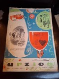 Revista Urzica (editie de Revelion) - Anul XVII nr.24 , 31 Decembrie 1965