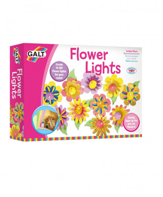 Set creativ - Floricele cu LED foto