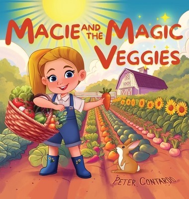 Macie and the Magic Veggies foto
