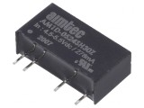Convertor DC/DC 2W 5V la 24V SIP7