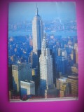 HOPCT 8045 EMPIRE STATE BUILDING NEW YORK CITY -SUA-AMERICA DE NORD -NECIRCULAT-PATRIOT A
