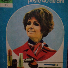 Olga Tudori - Cartea femeii peste 40 de ani (editia 1975)