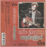 Eric Clapton - Unplugged, Caseta audio