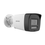 Camera analog, 3K, lentila 2.8mm, IR 25m, WL 20m, Audio bidirectional - HIKVISION DS-2CE16K0T-LPTS-2.8mm