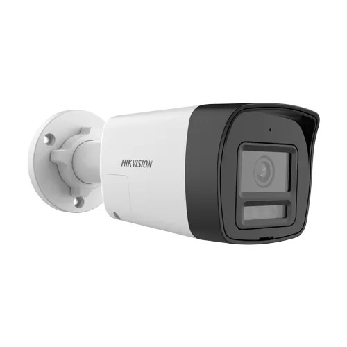 Camera analog, 3K, lentila 2.8mm, IR 25m, WL 20m, Audio bidirectional - HIKVISION DS-2CE16K0T-LPTS-2.8mm