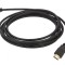 Cablu HDMI 2.0 HDCP 2.2 1.5m 270&deg;