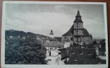 Carte postala, Predeal, 1943