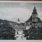 Carte postala, Predeal, 1943
