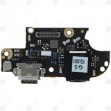 Placă de &icirc;ncărcare USB Motorola Moto G 5G Plus (XT2075) 5P68C17006