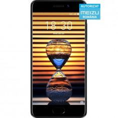 Smartphone Meizu Pro 7 M792H 64GB Dual Sim 4G Black foto