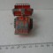 bnk jc Lesney Matchbox King Size no 6 - Allis-Chalmers Motor Scraper