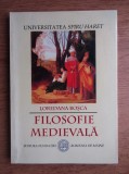 Filosofie medievala - Loredana Bosca