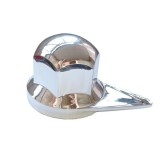 Capace Roti Piulita Jante Bolt Scurt pentru Camioane si altele Cromat 32mm