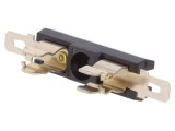 Clema Siguranțe Cilindrice 5x20mm 10A UL94V-0