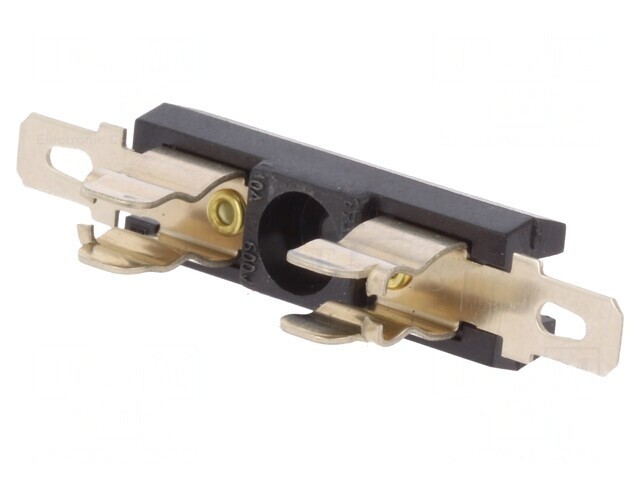 Clema Siguranțe Cilindrice 5x20mm 10A UL94V-0