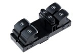 Comutator macara geam Seat Alhambra 2010-, Vw Sharan 2010-, Touareg 2010-, Touran 2010-, NTY EWS-VW-074