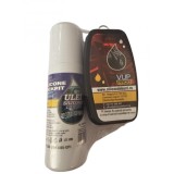 Ulei siliconic cu pulverizator 100 ml+burete