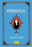 Persepolis (volumul 2) - Marjane Satrapi