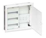 Tablou ST 36M (3x12) cu sectiune multimedia usa plina Hager FWU32K1