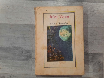 Hector Servadac de Jules Verne foto