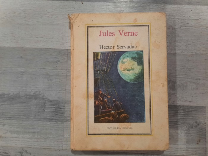 Hector Servadac de Jules Verne