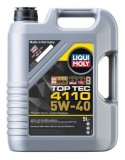 Ulei de motor Liqui Moly 21479 Top Tec 4110 5W-40 5l