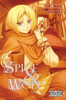 Spice and Wolf, Vol. 9 (Manga) foto