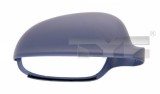 Carcasa capac oglinda dreapta TYC VW Golf V VI Golf Plus Jetta Passat B6 Eos Sharan, Seat Alhambra Skoda Superb 202016 dupa model, grunduita pentru