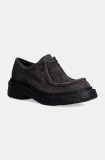 CAMPERLAB pantof Vamonos culoarea gri, A500019-005