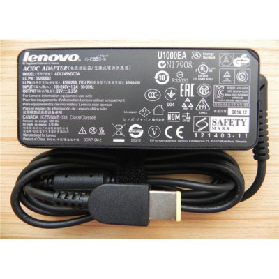 Alimentator Sh Laptop - LENOVO IDEAPAD G500 , 20V , 4.5A , 90W foto