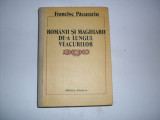 Romanii Si Maghiarii De-a Lungul Veacurilor - Francisc Pacurariu ,552202, Minerva