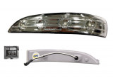 Lampa semnalizare oglinda exterioara Hyundai Ix35 (Lm), 10.2009-08.2013, fata, Stanga, LED, BestAutoVest, Rapid