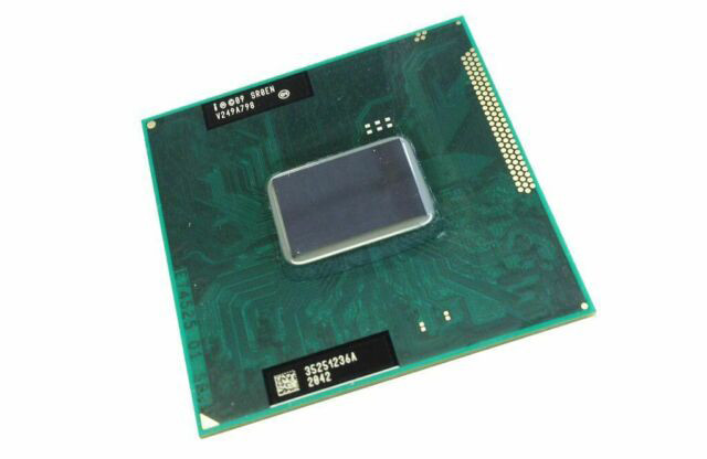 Procesor Laptop Refurbished Intel Celeron Sr0En B840 @ 1.90Ghz