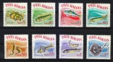 Romania MNH 1964 - LP 582 - Pesti din acvariul de la Constanta