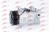 Compresor AC nou Ford Kuga/Escape 13-, motor: 2.0 Tdci, tip Hanon; tip Visteon: VS16, Diam. fulie (mm) 110, SRLine, 1785763; 1860527