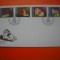 HOPCT PLIC FDC S NR 379 CLADIRI IN 1975 LIECHTENSTEIN