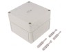 Carcasă Universală Polistiren 130x130x99mm