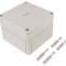 Carcasă Universală Polistiren 130x130x99mm