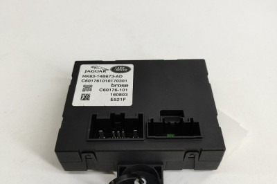 Unitate de control haion JAGUAR F-PACE X761 2016 OEM: HK83-14B673-AD | 23185324 foto