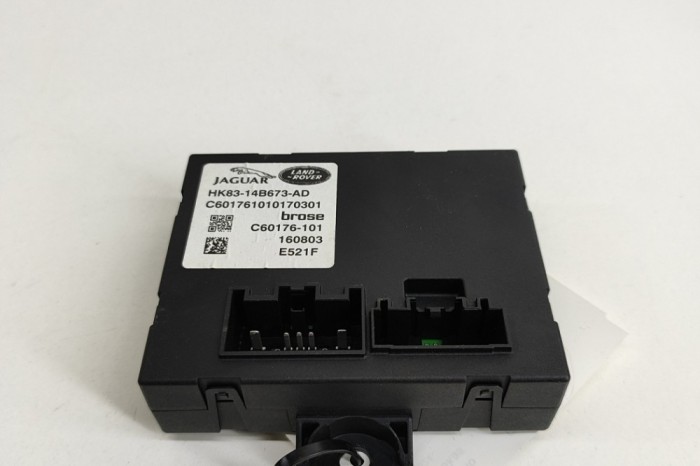 Unitate de control haion JAGUAR F-PACE X761 2016 OEM: HK83-14B673-AD | 23185324